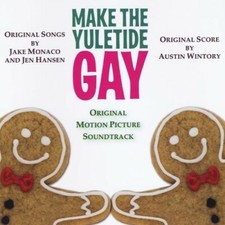 MAKE THE YULETIDE GAY -