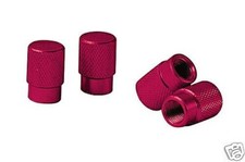 4 tappi coprivalvola in lega