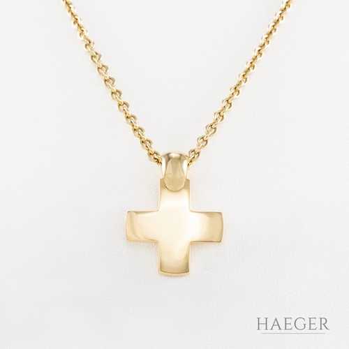 Collana pomellato iconica - collana, con
