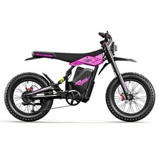 Bicicletta elettrica Tifgalop