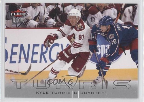 2009 fleer ultra kyle - 2009-10,