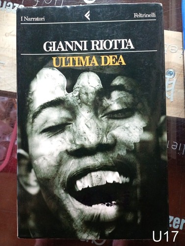 Ultima dea riotta libro - riotta,
