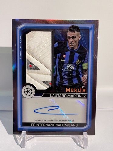 2023 topps merlin uefa - topps,