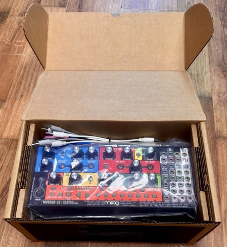 Moog mother sintetizzatore - mother,