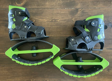 Nuove scarpe da salto rimbalzo