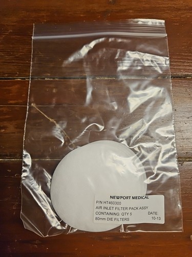 Medtronic newport ht460300 - medtronic,