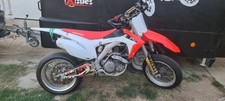 Motard Honda Crf 450