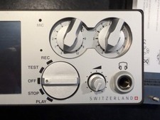 Nagra Seven 1° mano con custodia scatola originale come nuova