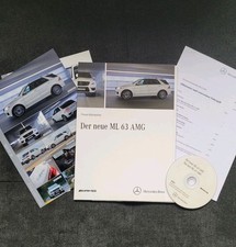 Mercedes ML63 AMG W166