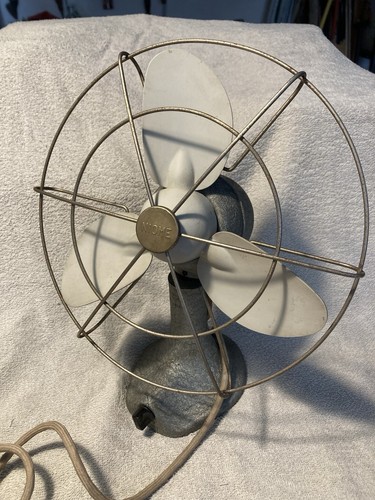 Ventilatore vintage lesa - ventilatore, niome