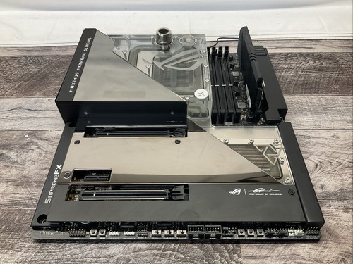 Asus rog maximus z690 - rog,