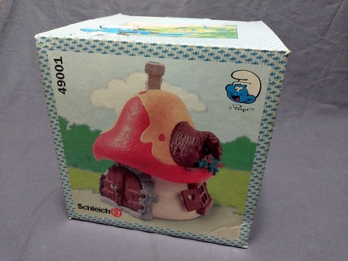 Fuori stampa raro puffi - stampa, casa