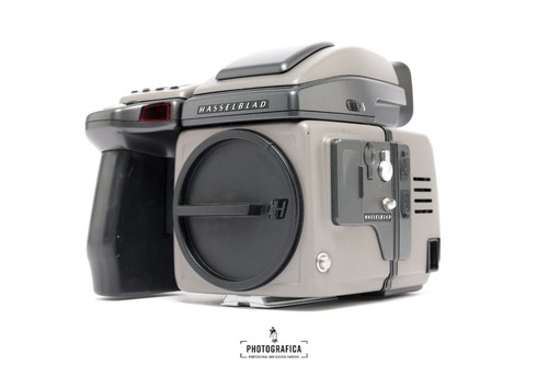 Hasselblad h3d fotocamera - h3d,
