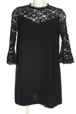 ZARA Abito in pizzo Donna