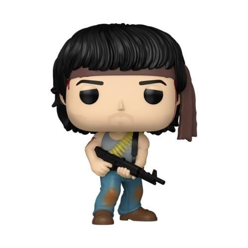 John rambo funko - rambo., pop!