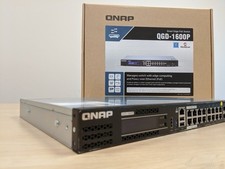 QNAP QGD-1600P Switch PoE+