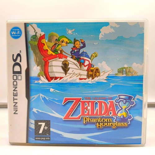 Zelda phantom hourglass - phantom,
