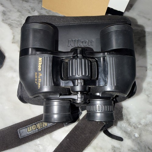 Nikon action binocolo - action, 8x40