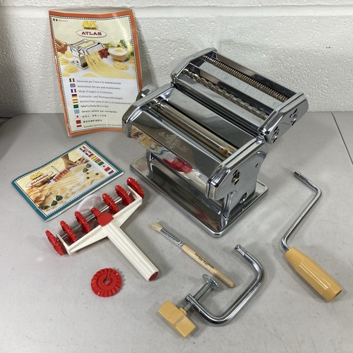 Marcato atlas 150 pasta maker - marcato,