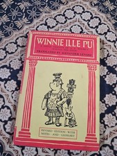 WINNIE THE POOH Latin WINNIE