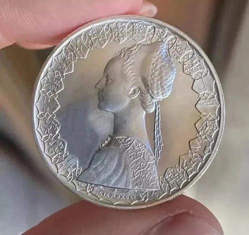 500 lire caravelle 1981 - 500,