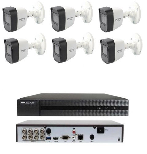 Kit videosorveglianza - kit,