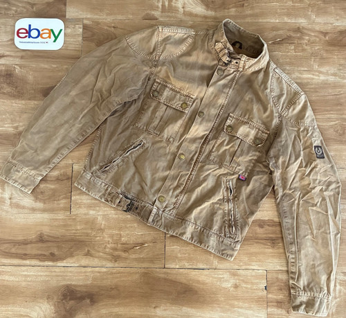 Giacca belstaff racemaster - belstaff,
