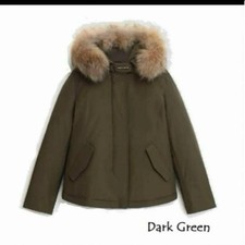 Woolrich Arctic Parka Corto -40°C Giacca Isolata dal Freddo