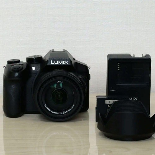 Panasonic lumix dmc fz300 - lumix, dmc-fz300