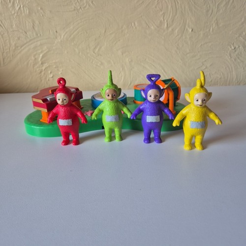 The teletubbies music day - teletubbies,