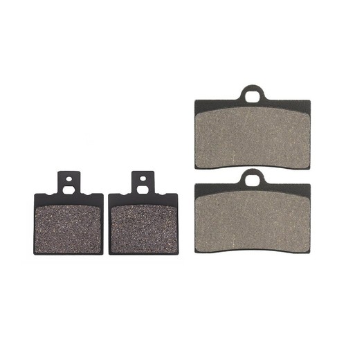 Kit plaquettes frein - 2,