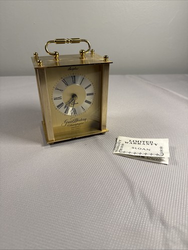 Orologio scrivania vintage - da,