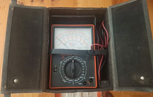 Multimetro analogico - , a