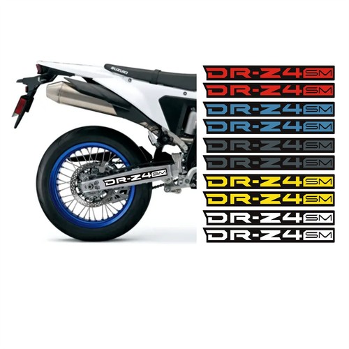 Adesivi forcellone - 2x,