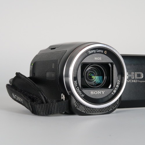 Sony hdr cx625 full - hdr-cx625, full-hd