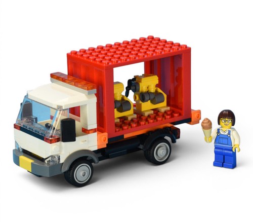 New lego city - new,