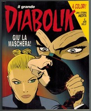 Il Grande Diabolik 2/2010 Giu'