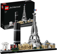 Architecture Parigi Set Con