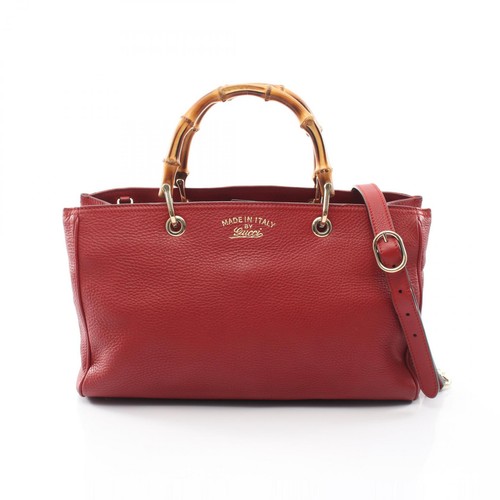 Gucci bamboo shopper - gucci, borsa