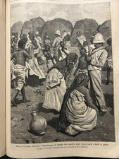 Illustrazione originale stampa