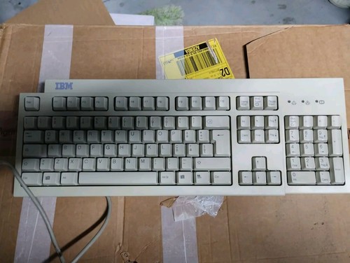 Tastiera 7953 ibm 2 - tastiera, ps/2