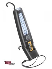 LAMPADA PORTATILE RICARICABILE