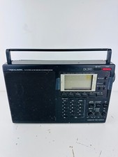 Ricevitore portatile sintetizzato Realistico DX-390 AM/FM LW MW onde corte PLL 20-214