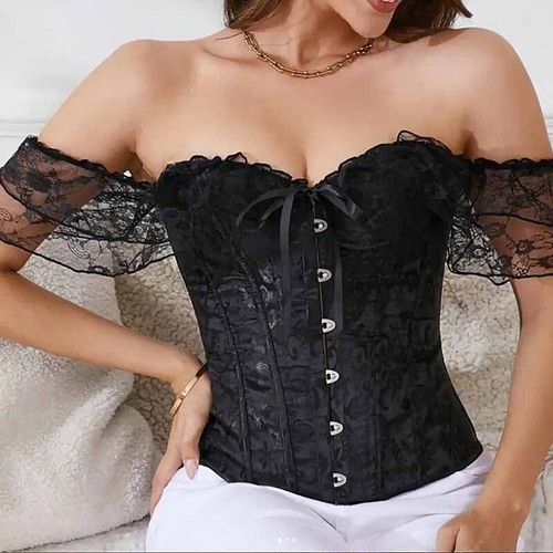 Top lingerie corsetto - , donna