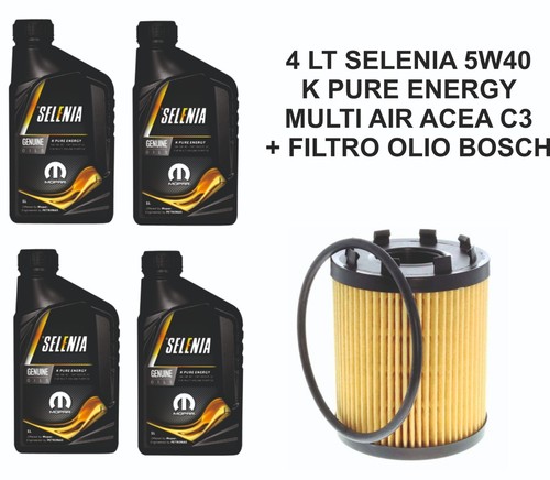 Selenia 5w40 multiair - selenia,