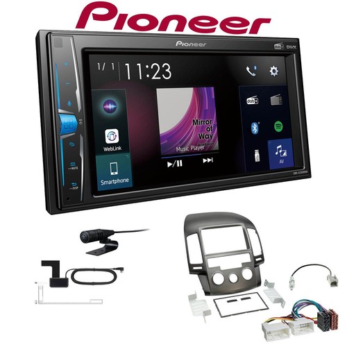 Pioneer autoradio din - pioneer,