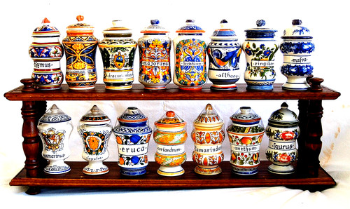 Albarello vaso tognana - albarello,