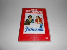 DVD I FICHISSIMI DIEGO