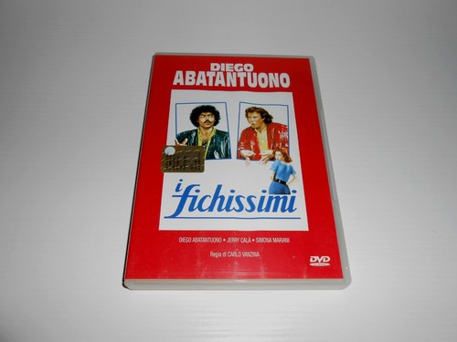 Dvd fichissimi diego - dvd, i