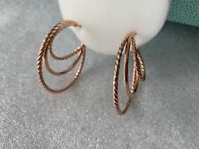 Orecchini lunghi Pierre a